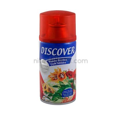 Air freshener spray DISCOVER 320 ml, code M37