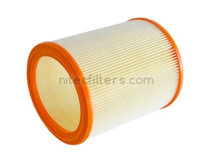 Cylinder HEPA filter for vacuum cleaner FESTOOL, code P185