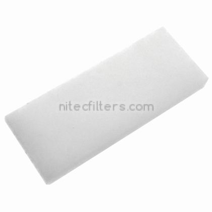 FOAM filter for vacuum cleaner KARCHER, code P211