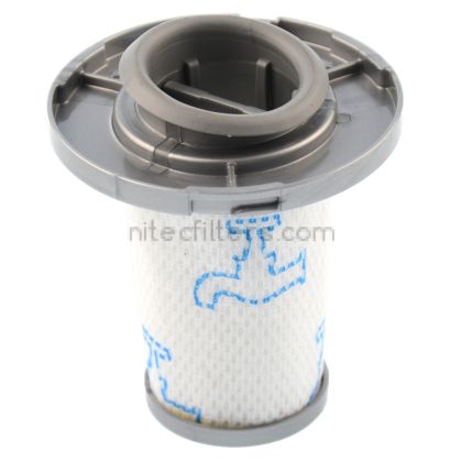 HEPA filter for vacuum cleaner ROWENTA, TEFAL code P227