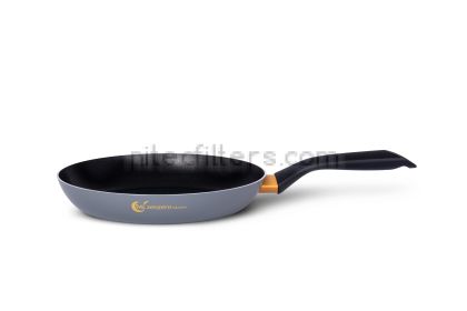 Aluminium frypan ZENZERO INDUCTION, diameter 28 cm., code D151