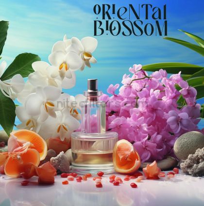 Пълнител за дифузер MICRO, Oriental Blossom, код М246