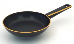 Aluminium frypan HO PTFE, diameter 28 cm, code D702