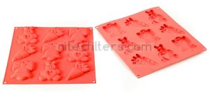 Silicone mould MY EASTER B, code S151