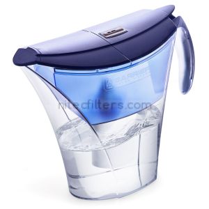 Water filtering pitcher SMART  blue , code V343