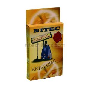 Air freshener for vacuum cleaners NITEC, code M42