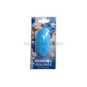 Mini air-freshener DISCOVER, code M30