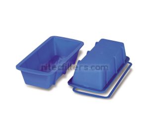 Silicone mould PLUM CAKE, code S32
