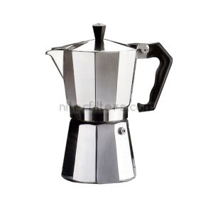 Aluminium coffee maker PEPITA for 3 cups, code K901