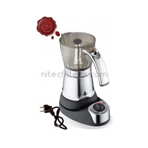 Electric coffee maker GAIA for 6 cup, code K982