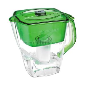 Water filtering pitcher GRAND NEO  green , code V351