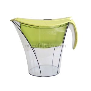 Water filtering pitcher SMART  green , code V341