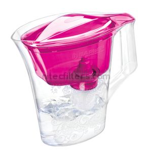 Water filtering pitcher TANGO  violet , code V332