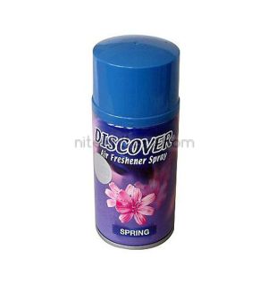 Air freshener spray DISCOVER 320 ml, code M31