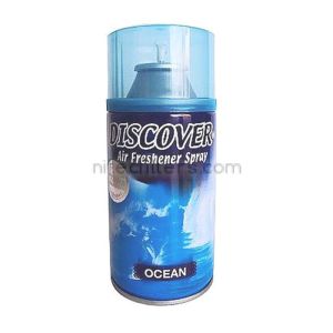 Air freshener spray DISCOVER 320 ml, code M26