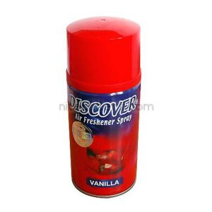 Air freshener spray DISCOVER 320 ml, code M19