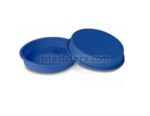 Silicone mould ROUND PAN, code S25
