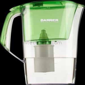 Water filtering pitcher STYLE  green , code V321