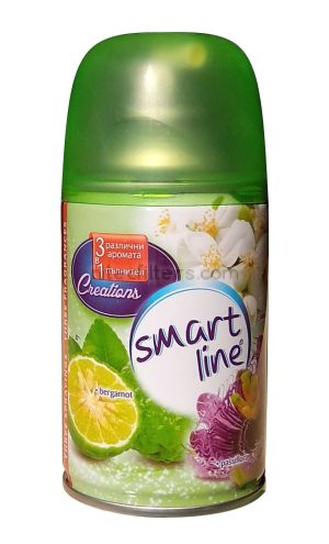 Air freshener spray  SMART LINE  3 in 1, code M752