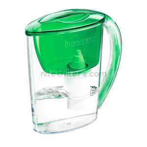 Кана за вода NIKA -  зелен - код В317