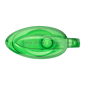 Кана за вода NIKA -  зелен - код В317