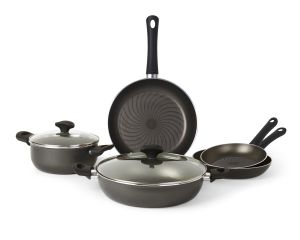 Алуминиев тиган DIVA INDUCTION, диаметър 24 см., код Д140