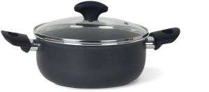 Алуминиева тенджера DIVA INDUCTION, диаметър 24 см., код Д143