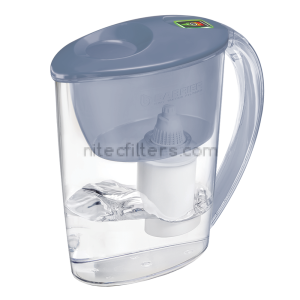 Water filtering pitcher FIT OPTILIGHT  blue, code V326