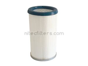 Cylinder HEPA filter за прахосмукачки KARCHER, код П210