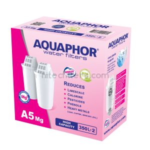 Филтър за вода Aquaphor A5 Mg+, код В942
