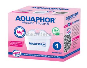 Филтър за вода Aquaphor Maxfor+ Mg+, код В972