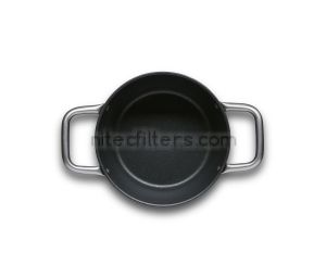 Алуминиева тенджера TERRA Induction, диаметър 24 см., код Д765