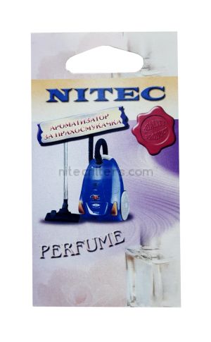 Air freshener for vacuum cleaners NITEC, code M41