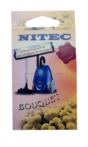 Air freshener for vacuum cleaners NITEC, code M43