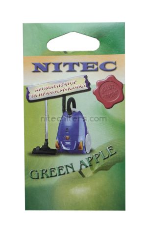 Air freshener for vacuum cleaners NITEC, code M47