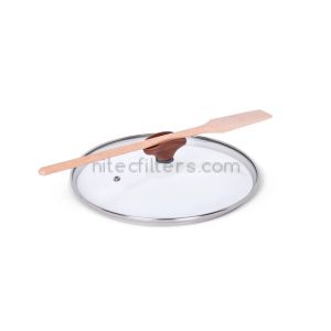 Universal glass lid NATURA Induction, diameter 24 cm., code D468