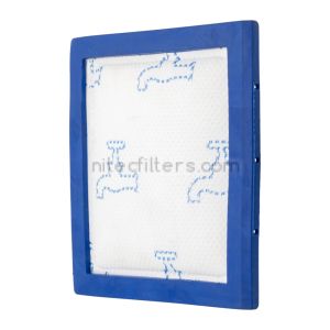 Foam filter for vacuum cleaner AEG, ELECTROLUX,  code P322