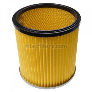 Cylinder HEPA filter for vacuum cleaner KARCHER, code P218