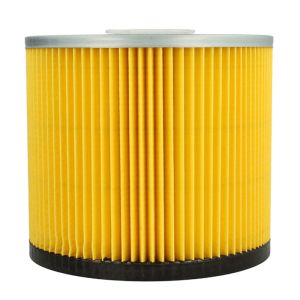 Cylinder HEPA filter for vacuum cleaner KARCHER, PARKSIDE, METABO, EINHELL, code P212