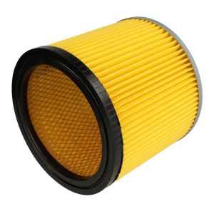 Cylinder HEPA filter за прахосмукачки KARCHER, PARKSIDE, METABO, EINHELL, код П212