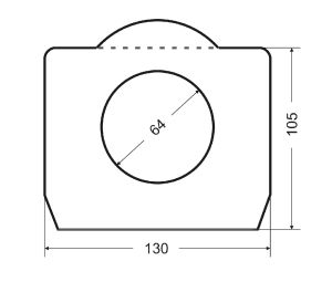 Vacuum Cleaner Bags, code T628