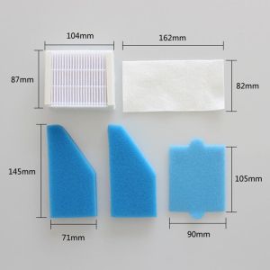 Set of 5 pcs filters for THOMAS, code P383
