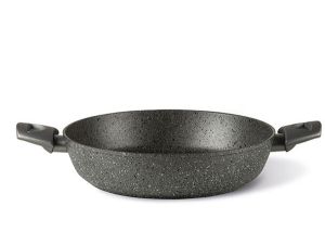 Aluminium Frypan, MINERALIA INDUCTION, Diameter 28 cm., code D448