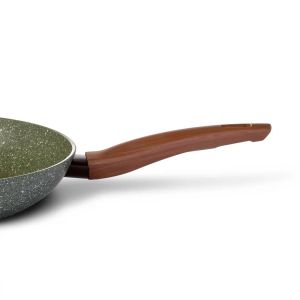 Алуминиев тиган NATURA INDUCTION, диаметър 26 см., код Д460