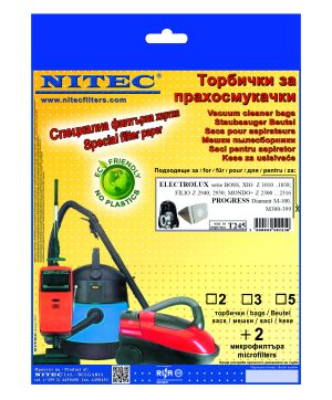 Vacuum Cleaner Bags, code T245