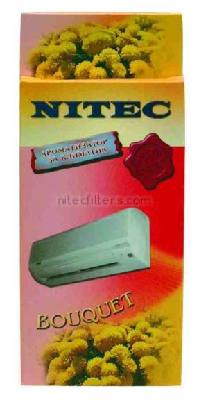 Air freshener for air-conditions NITEC, code M03
