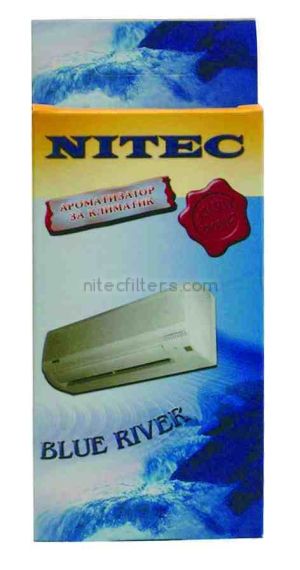 Air freshener for air-conditions NITEC, code M05