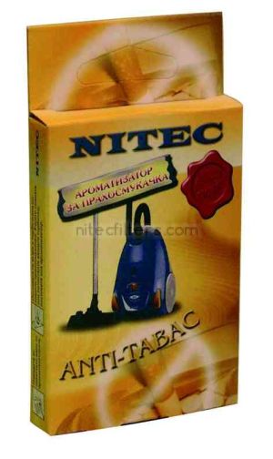 Air freshener for vacuum cleaners NITEC, code M42